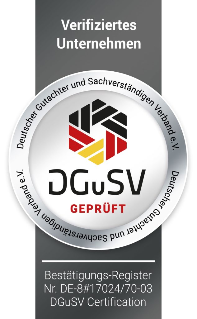 Deutscher Gutachter und Sachverständiger Verband e.V.